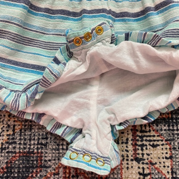 Cynthia Rowely Little Girls Romper - 24MO - Picture 8 of 11